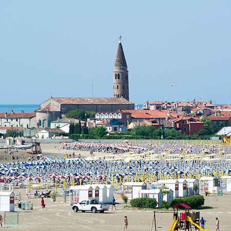 Hotel Benvenuto Caorle Eksteriør bilde