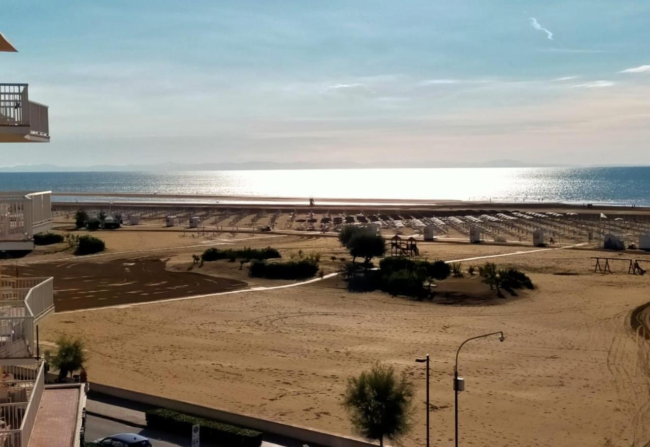 Hotel Benvenuto Caorle Eksteriør bilde