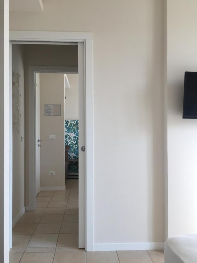 Hotel Benvenuto Caorle Eksteriør bilde
