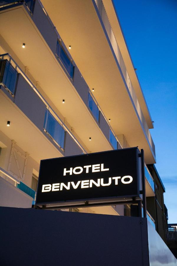 Hotel Benvenuto Caorle Eksteriør bilde