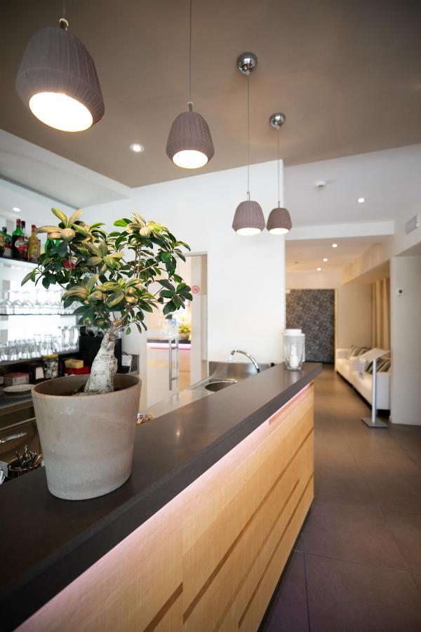 Hotel Benvenuto Caorle Eksteriør bilde