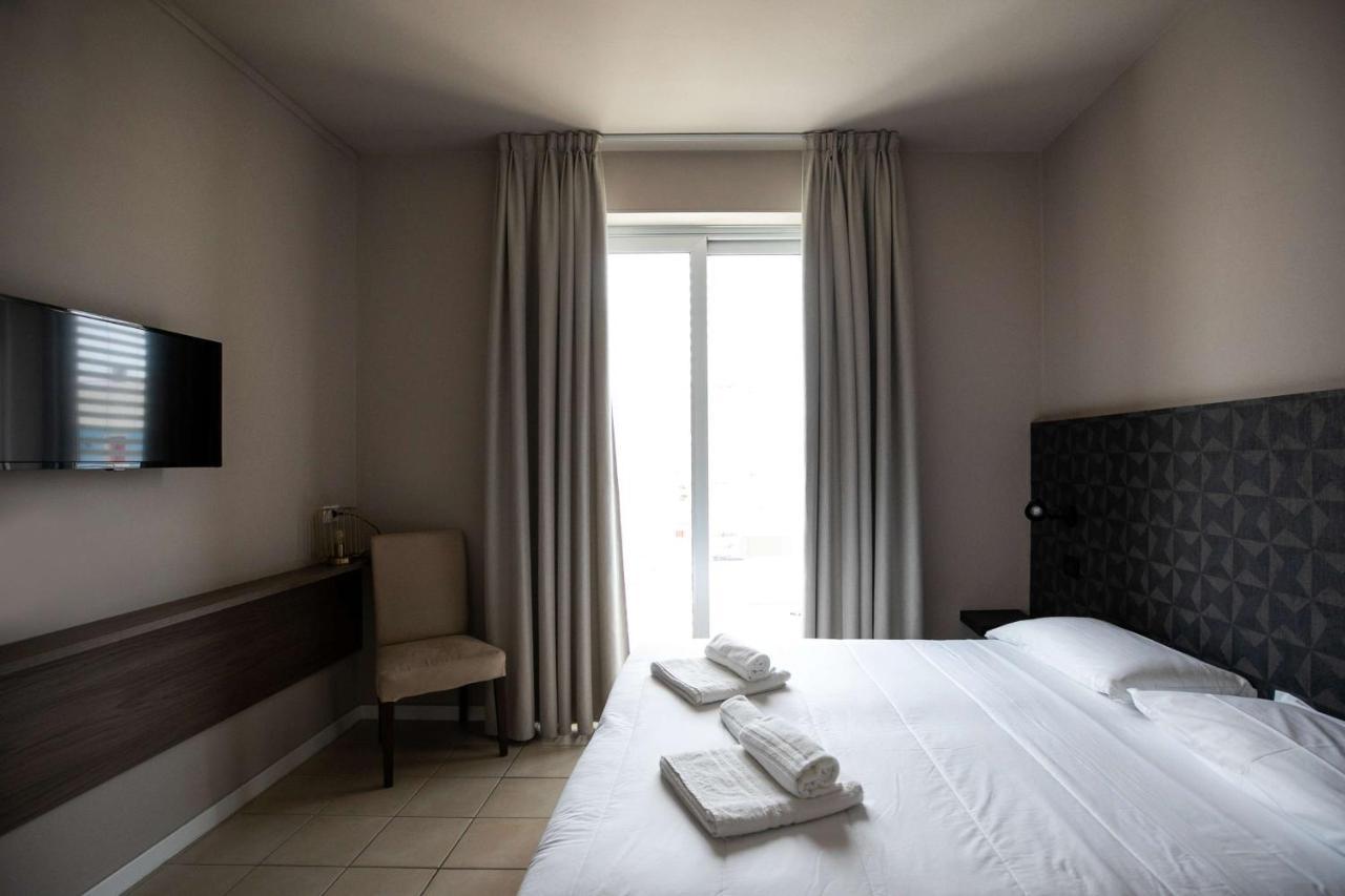 Hotel Benvenuto Caorle Eksteriør bilde
