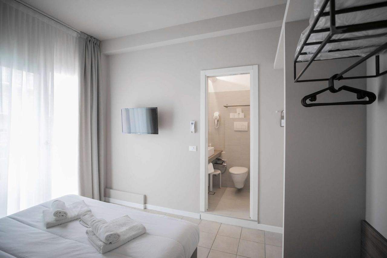 Hotel Benvenuto Caorle Eksteriør bilde