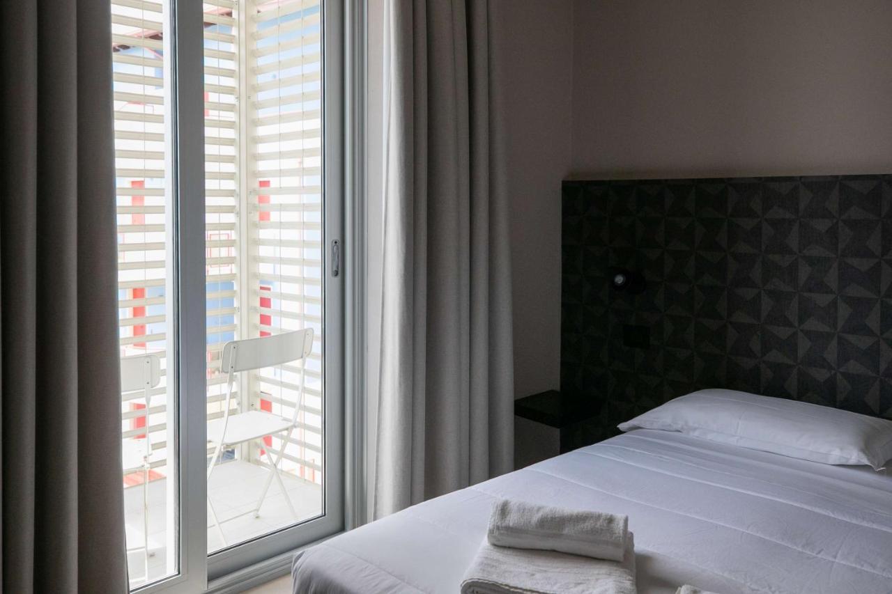 Hotel Benvenuto Caorle Eksteriør bilde