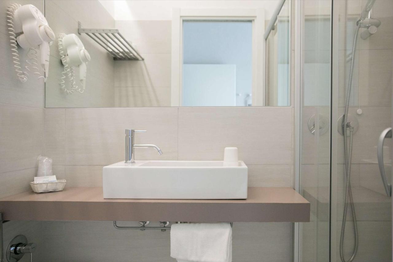 Hotel Benvenuto Caorle Eksteriør bilde