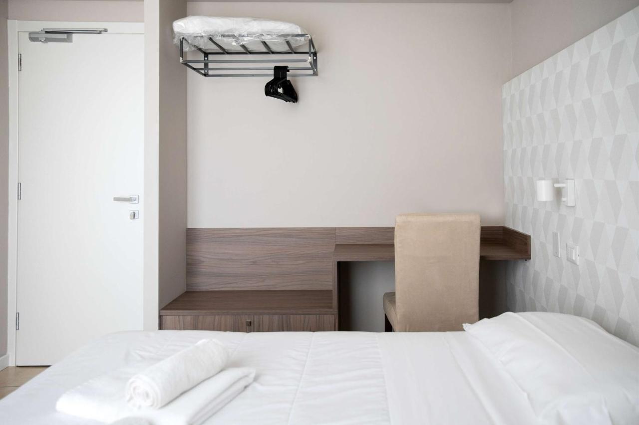 Hotel Benvenuto Caorle Eksteriør bilde