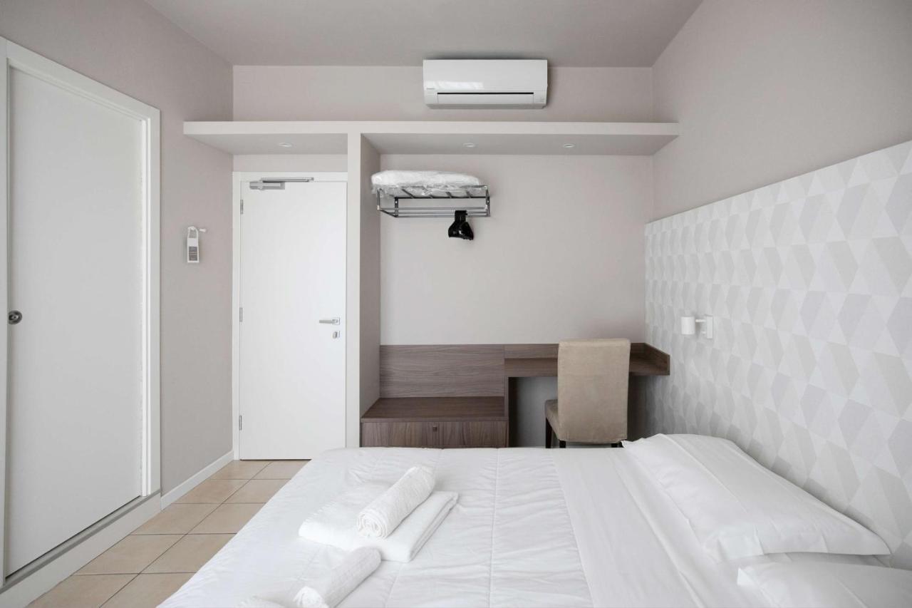 Hotel Benvenuto Caorle Eksteriør bilde