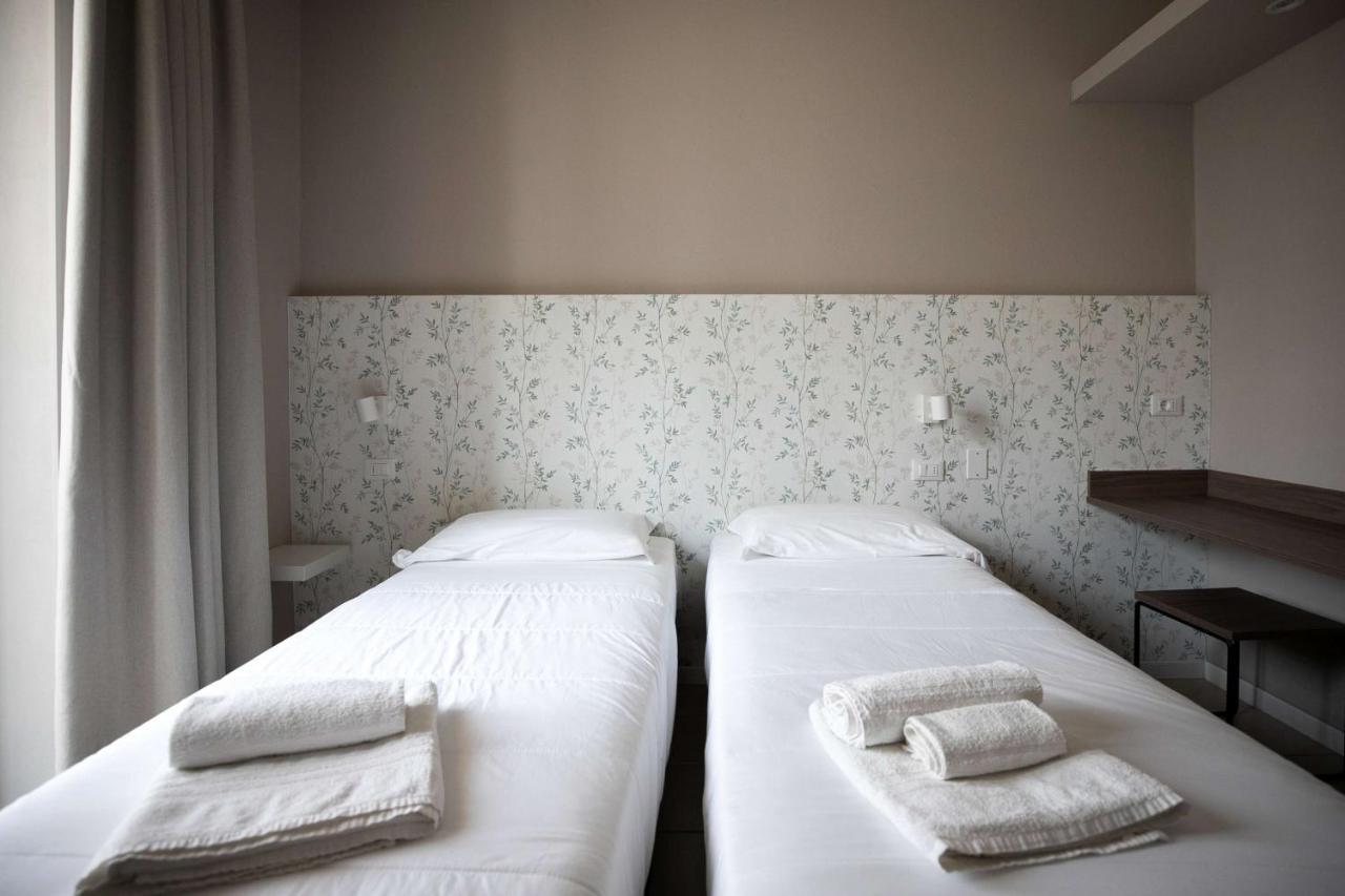 Hotel Benvenuto Caorle Eksteriør bilde