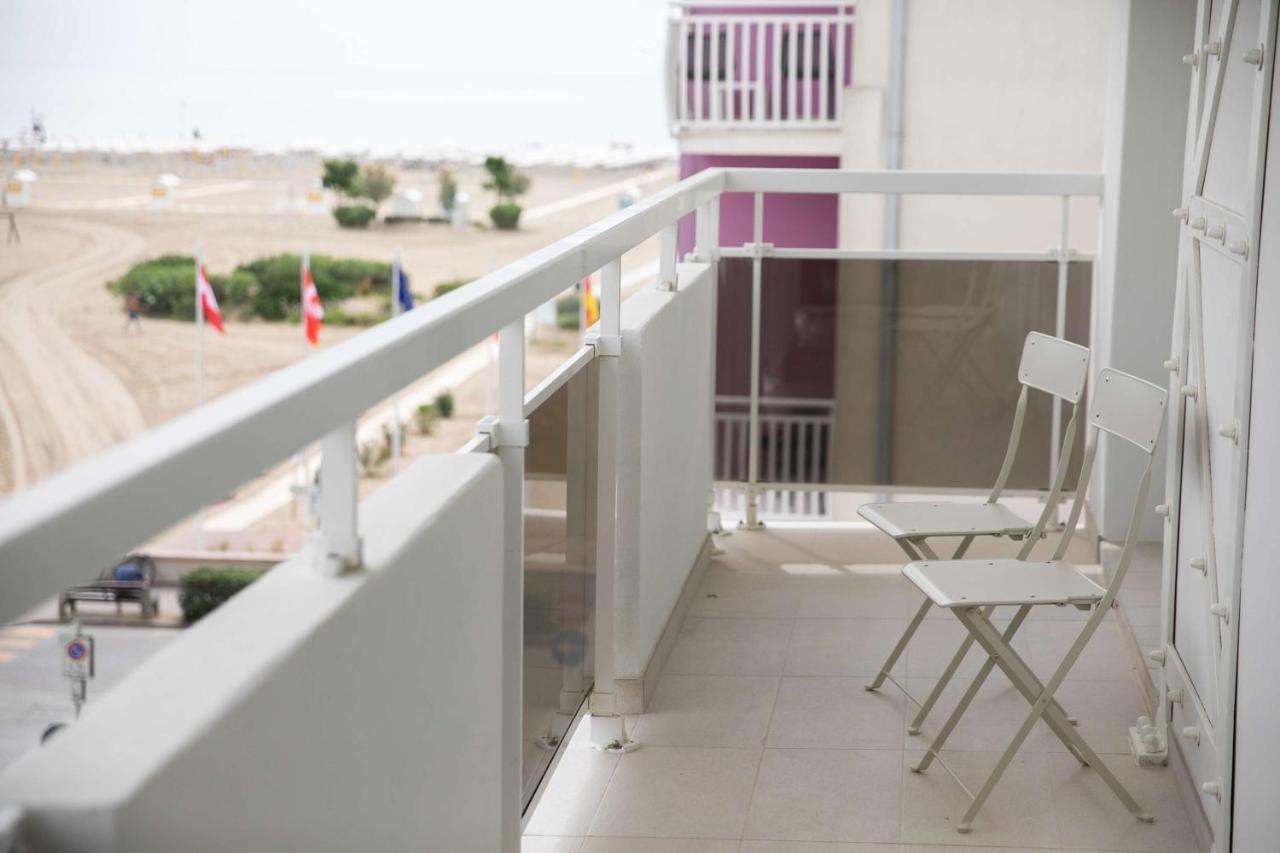 Hotel Benvenuto Caorle Eksteriør bilde