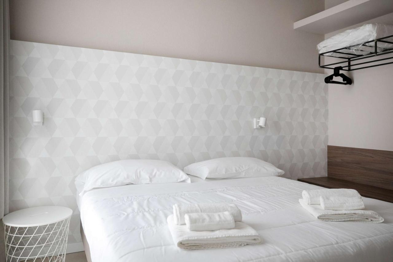Hotel Benvenuto Caorle Eksteriør bilde