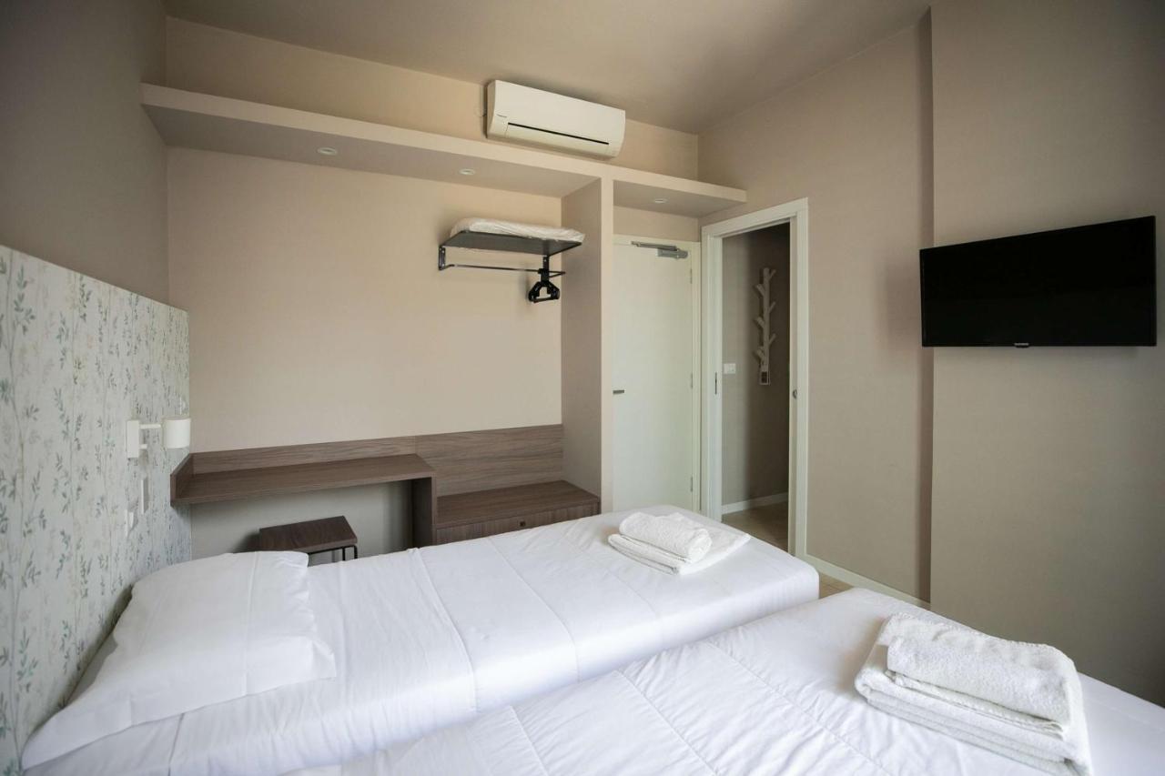 Hotel Benvenuto Caorle Eksteriør bilde