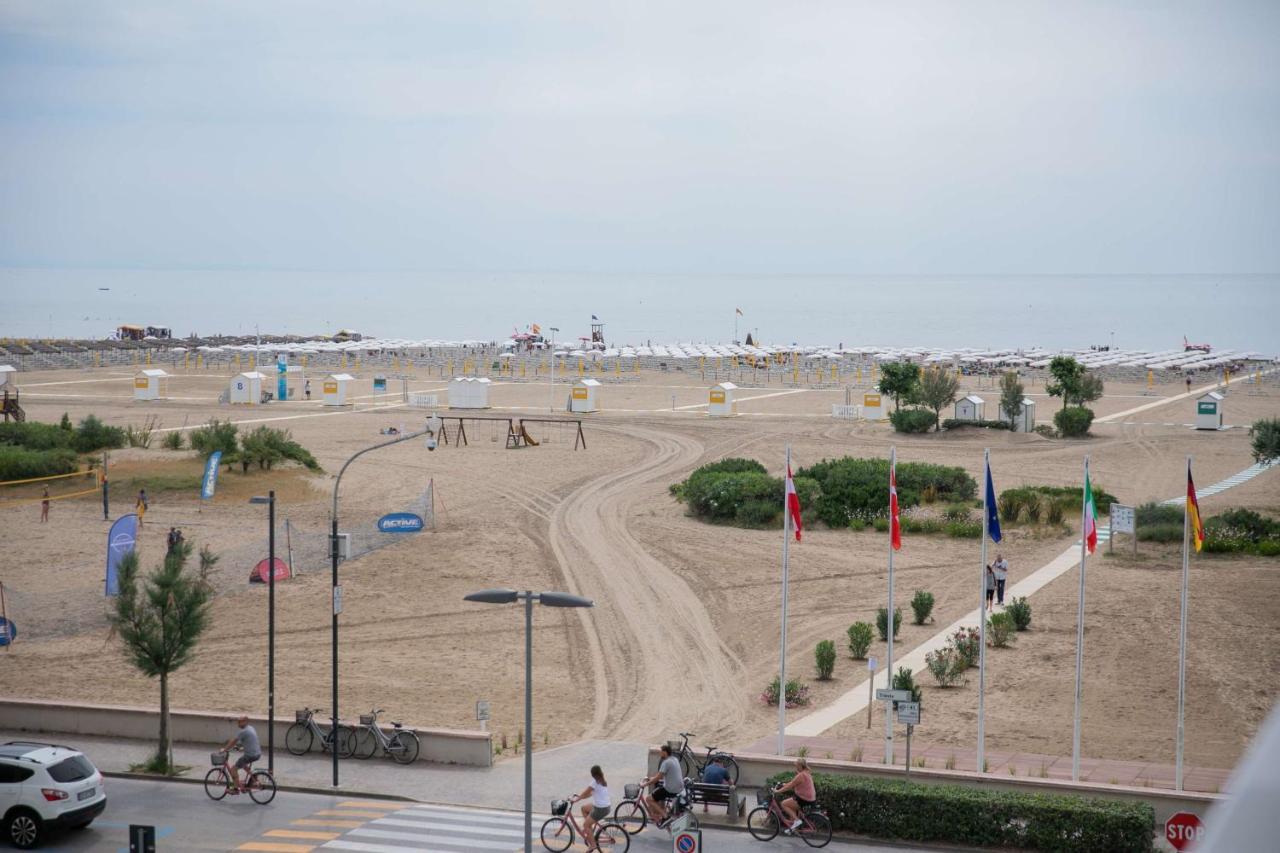 Hotel Benvenuto Caorle Eksteriør bilde