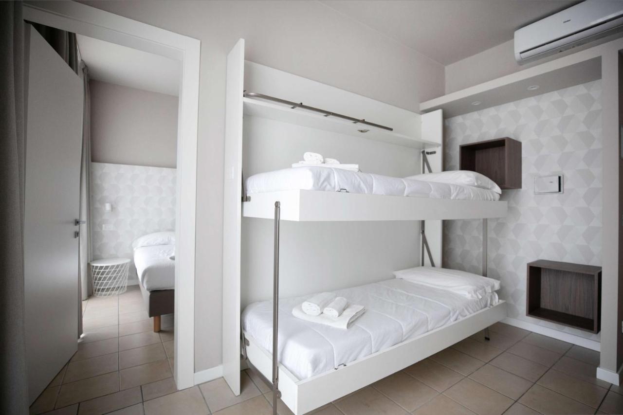 Hotel Benvenuto Caorle Eksteriør bilde
