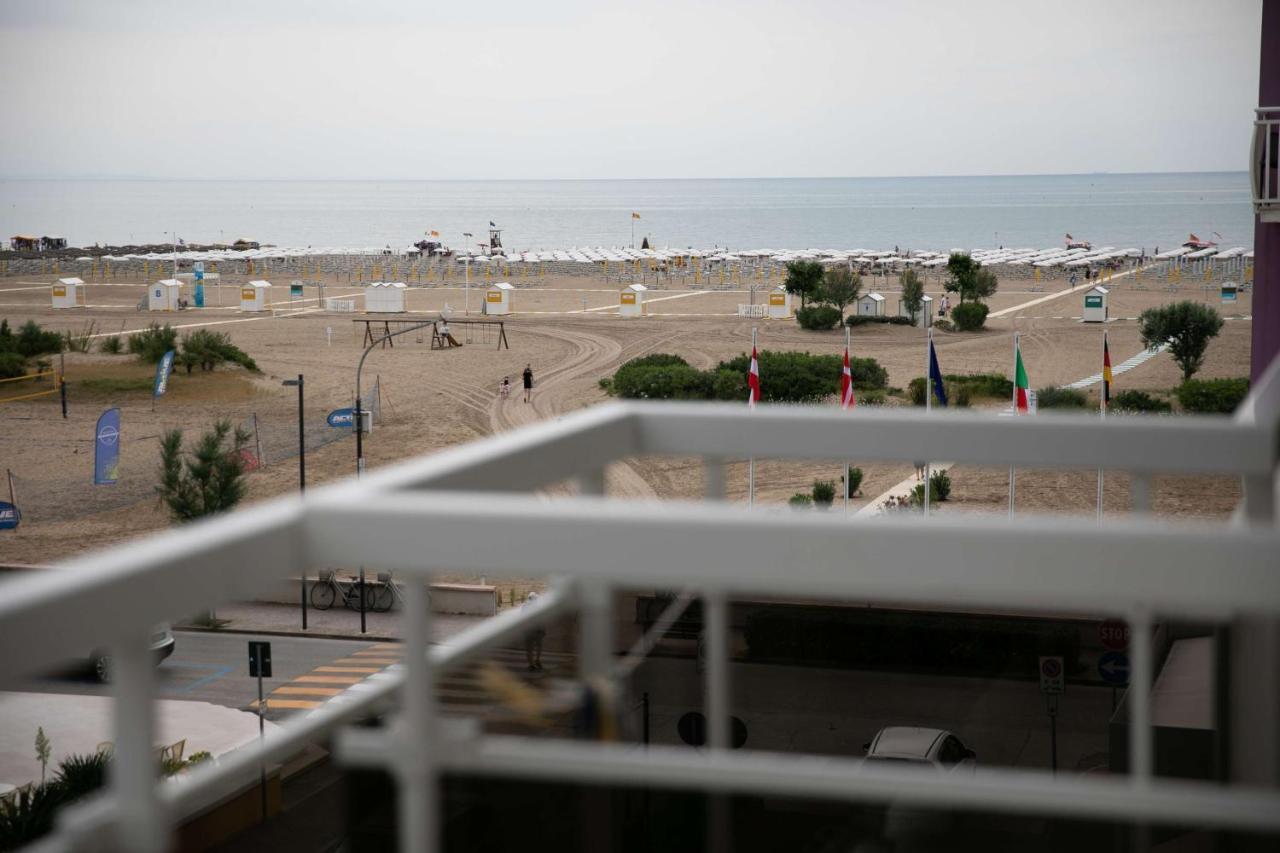Hotel Benvenuto Caorle Eksteriør bilde
