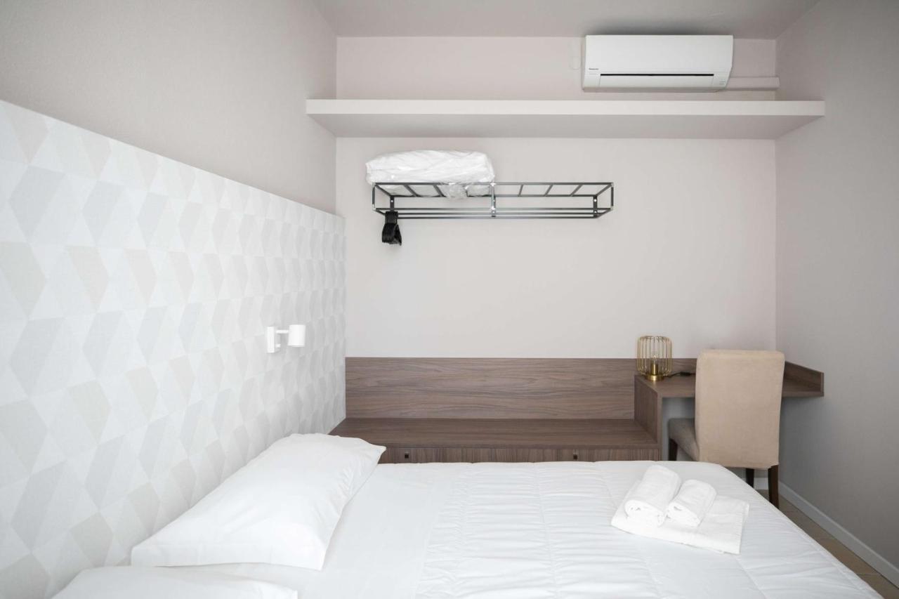 Hotel Benvenuto Caorle Eksteriør bilde