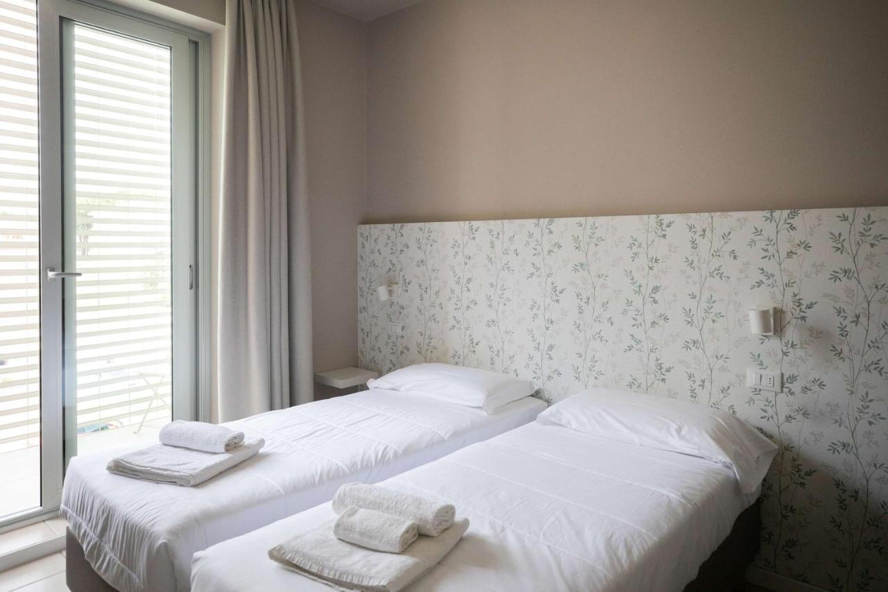 Hotel Benvenuto Caorle Eksteriør bilde