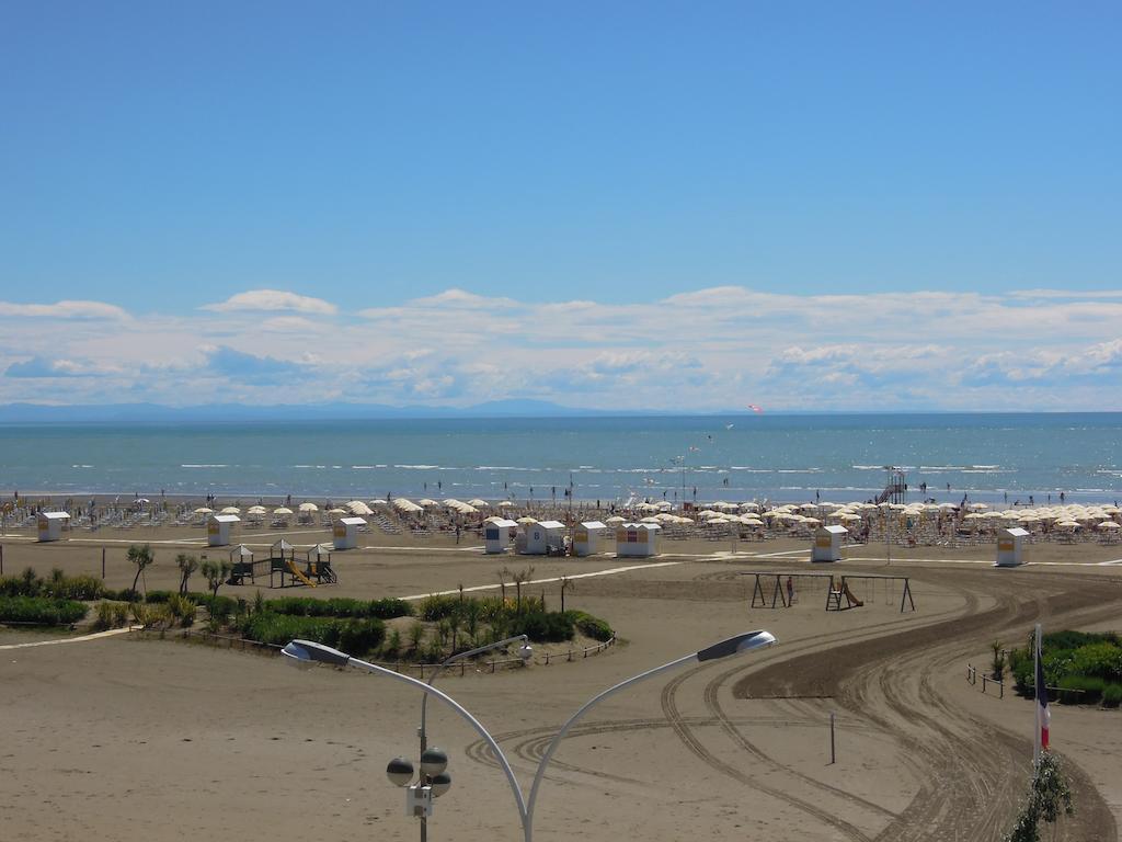 Hotel Benvenuto Caorle Eksteriør bilde