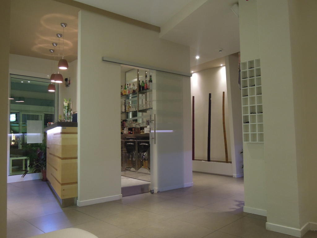 Hotel Benvenuto Caorle Eksteriør bilde