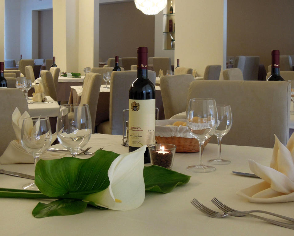 Hotel Benvenuto Caorle Eksteriør bilde
