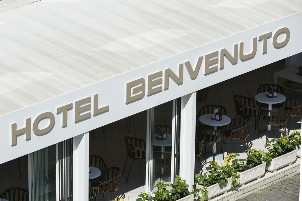Hotel Benvenuto Caorle Eksteriør bilde