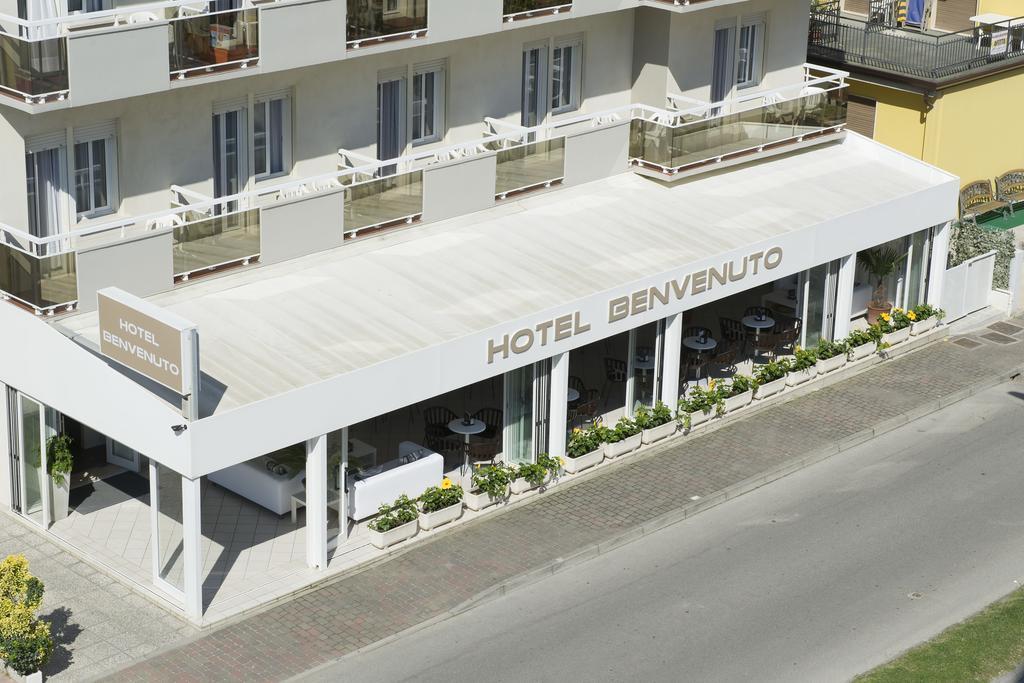 Hotel Benvenuto Caorle Eksteriør bilde