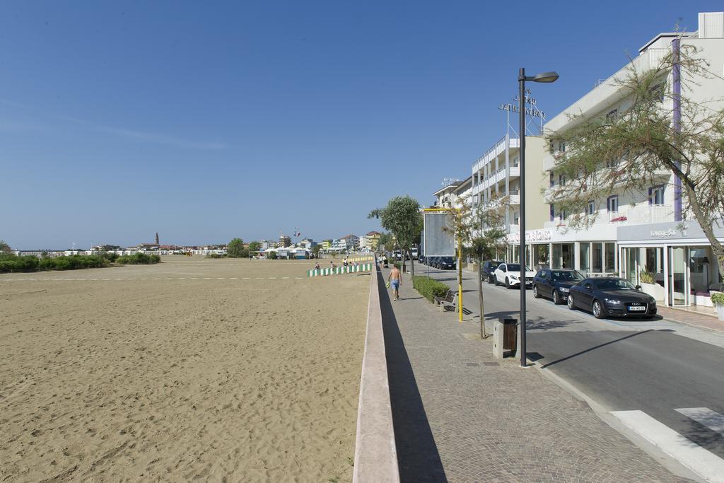 Hotel Benvenuto Caorle Eksteriør bilde