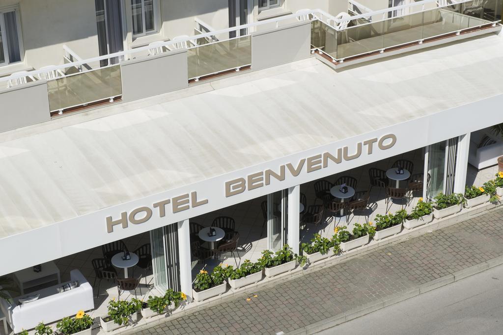 Hotel Benvenuto Caorle Eksteriør bilde